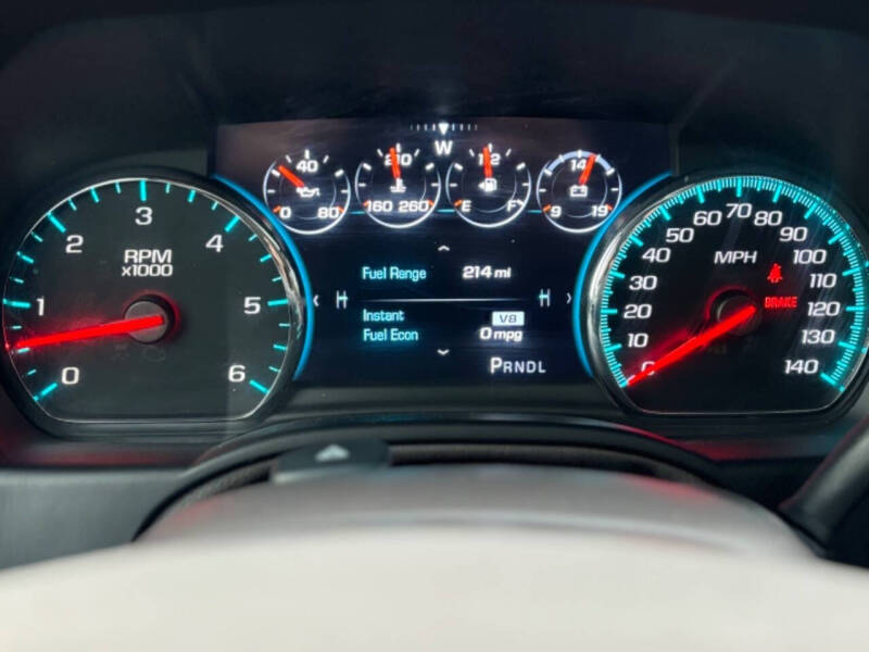 2020 GMC Yukon XL Denali