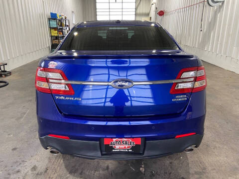 2013 Ford Taurus SEL