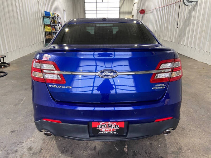 2013 Ford Taurus SEL