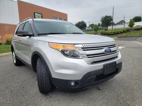 2011 Ford Explorer for sale at NUM1BER AUTO SALES LLC in Hasbrouck Heights NJ