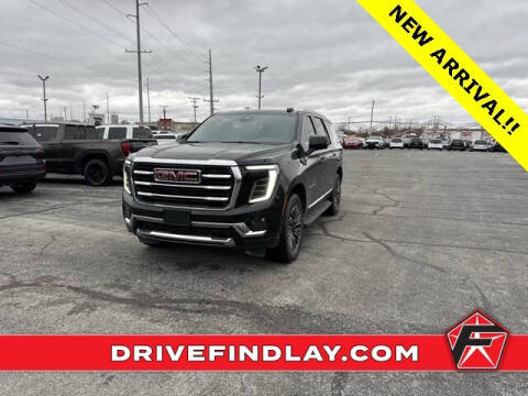 2025 GMC Yukon Elevation