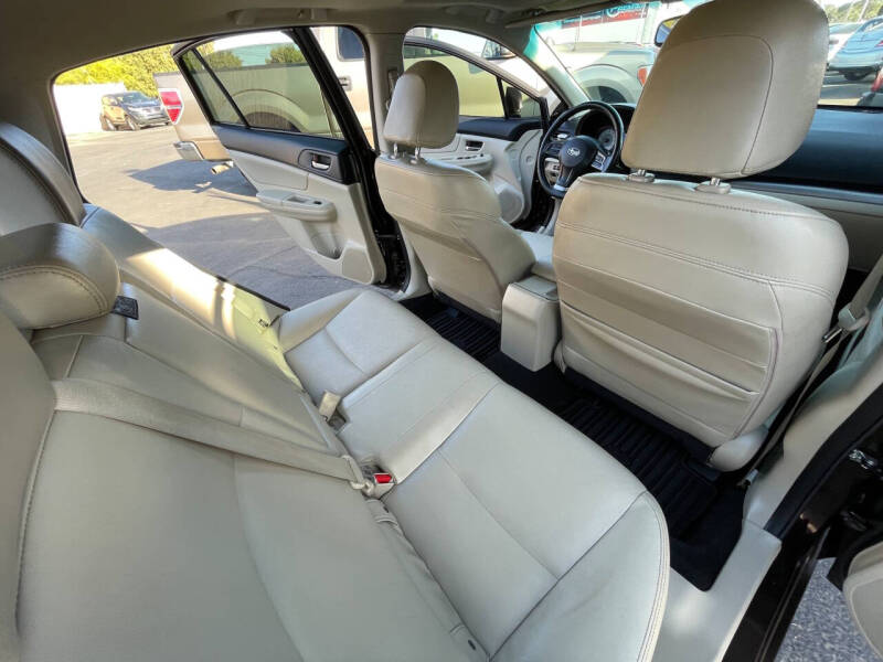 2013 Subaru Impreza 2.0i Limited