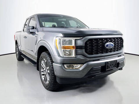 2022 Ford F-150 XL