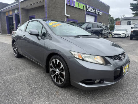 2013 Honda Civic Si w/Navi