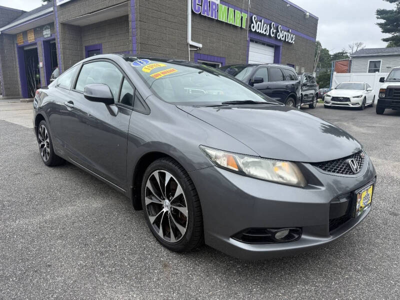 2013 Honda Civic Si w/Navi