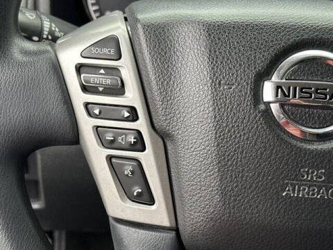 2019 Nissan Titan SV