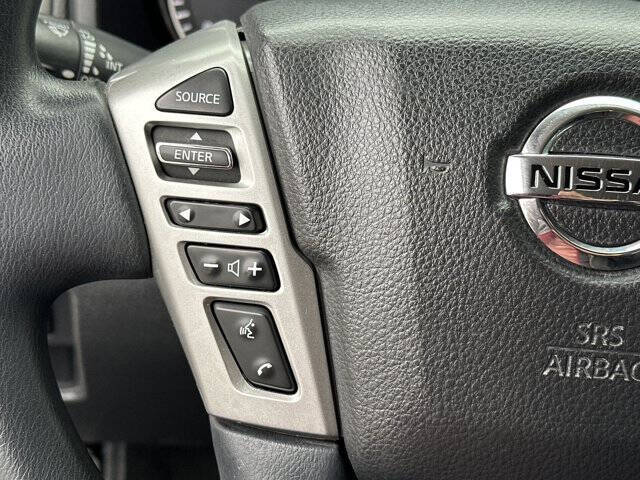 2019 Nissan Titan SV