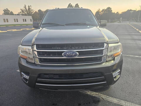 2017 Ford Expedition XLT