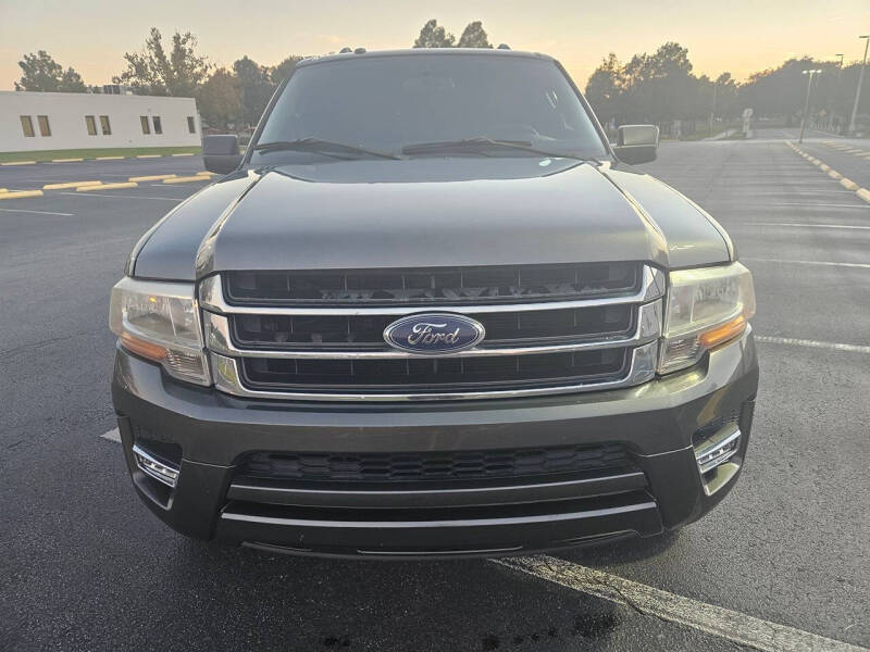 2017 Ford Expedition XLT