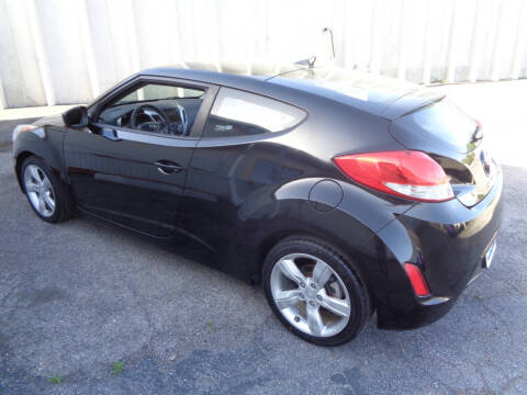 2012 Hyundai Veloster