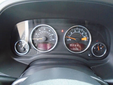 2014 Jeep Patriot Limited