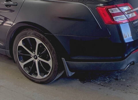 2015 Ford Taurus SEL