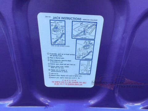 1970 Dodge Challenger