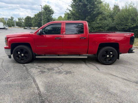 2014 Chevrolet Silverado 1500