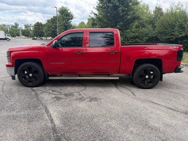 2014 Chevrolet Silverado 1500