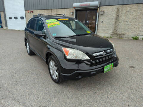 2009 Honda CR-V for sale at Adams Street Motor Company LLC in Boston MA