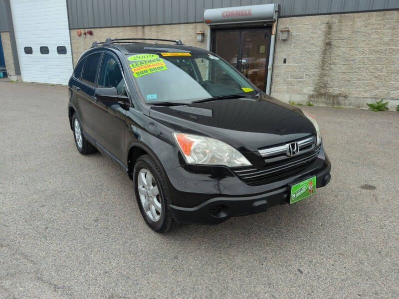 2009 Honda CR-V for sale at Adams Street Motor Company LLC in Boston MA
