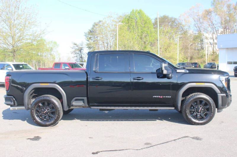 2025 GMC Sierra 2500HD