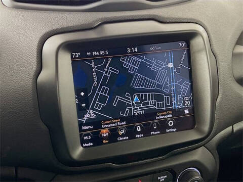 2023 Jeep Renegade Trailhawk