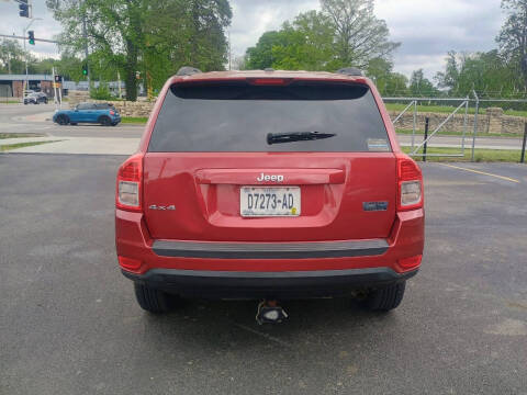 2013 Jeep Compass Latitude