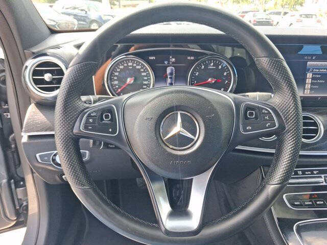 2017 Mercedes-Benz E-Class E 300