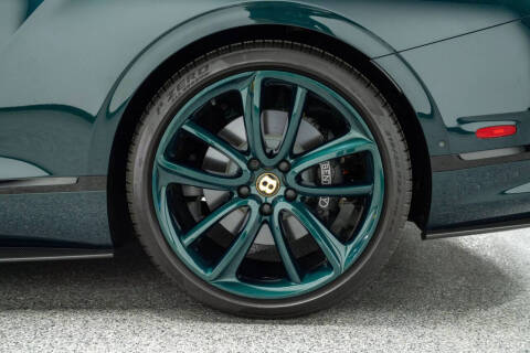 2020 Bentley Continental