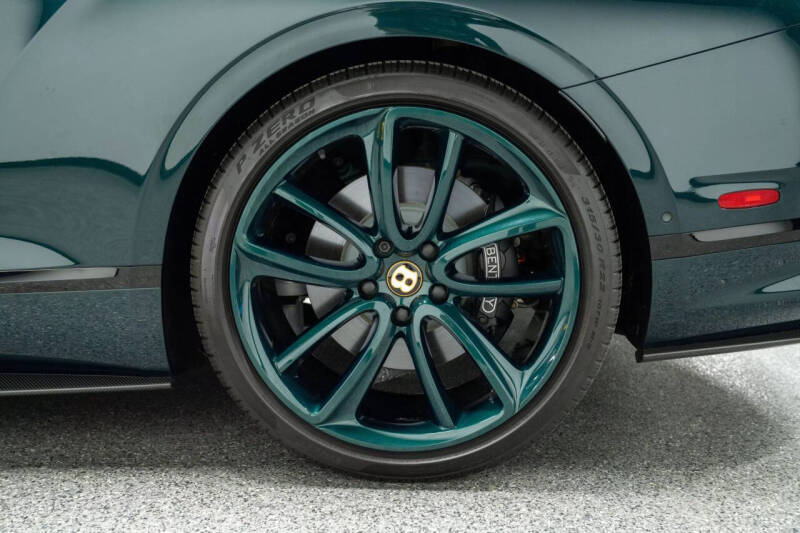 2020 Bentley Continental