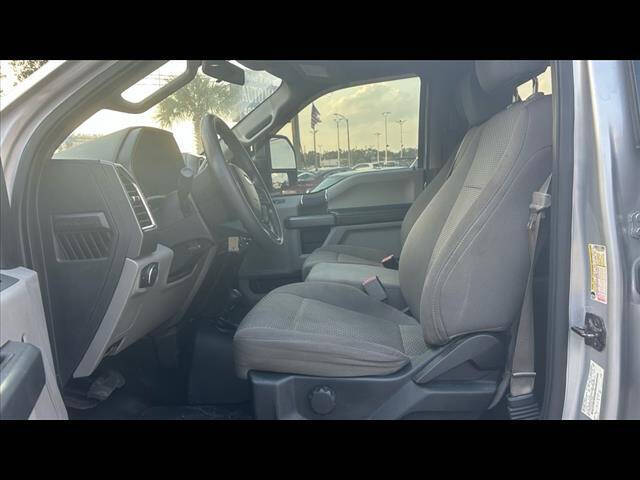 2017 Ford F-250 Super Duty for sale at Winter Park Auto Mall in Orlando, FL