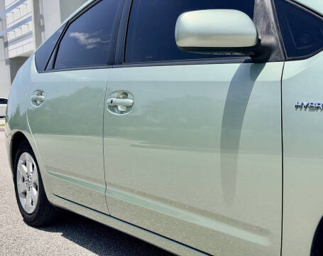 2008 Toyota Prius Touring