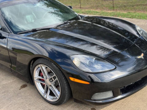 2007 Chevrolet Corvette