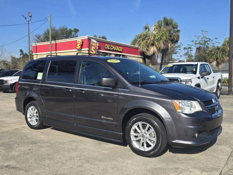 2020 Dodge Grand Caravan SXT