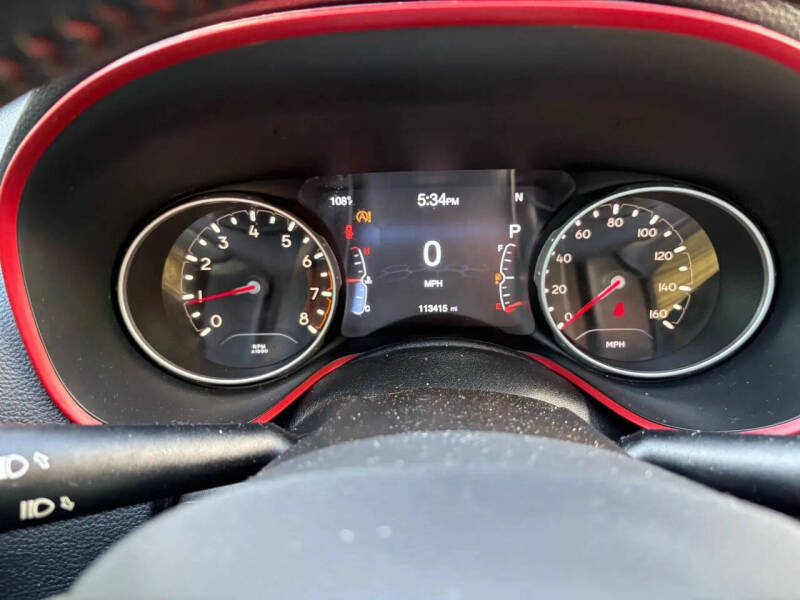 2020 Jeep Compass Trailhawk