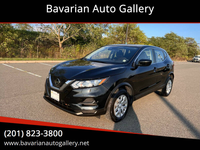 2020 Nissan Rogue Sport for sale at Bavarian Auto Gallery in Bayonne NJ