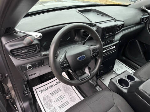 2020 Ford Explorer Police Interceptor Utility