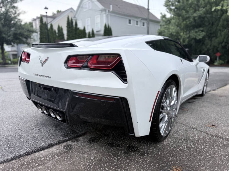 2014 Chevrolet Corvette Stingray