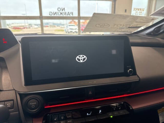 2026 Toyota Prius Plug-in Hybrid XSE Premium