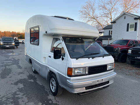 1991 Toyota Townace for sale at Virginia Auto Mall - JDM in Woodford VA