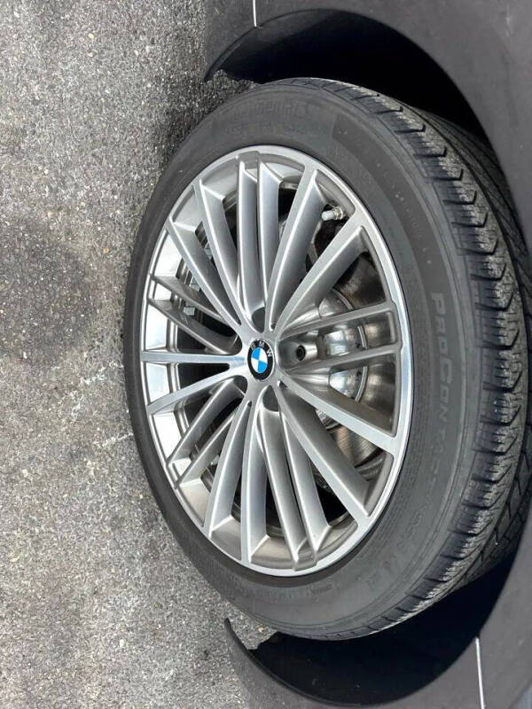 2017 BMW 5 Series 530i xDrive