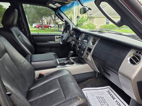 2017 Ford Expedition EL XLT