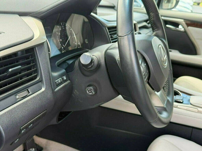 2017 Lexus RX 350