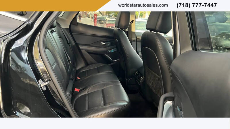 2018 Jaguar E-PACE P250 SE