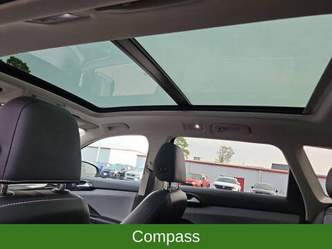 2023 Volkswagen Taos SEL 4Motion