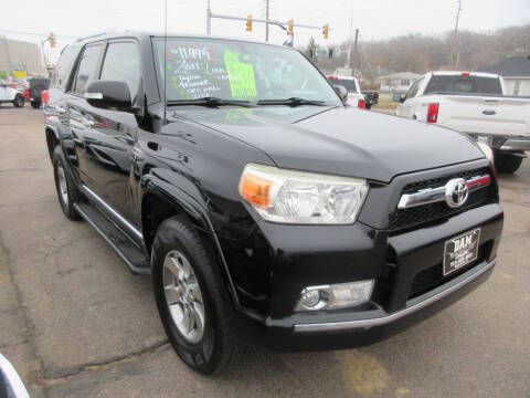 2011 Toyota 4Runner SR5