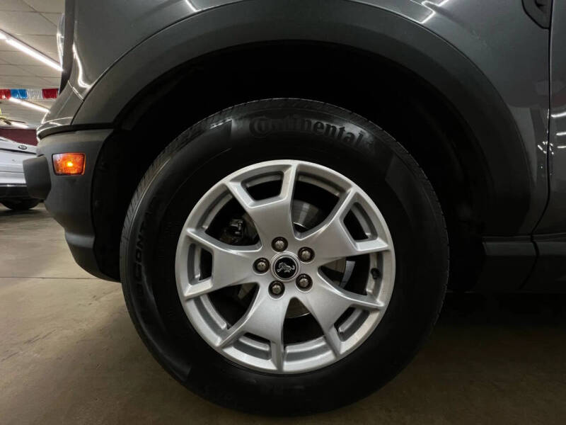 2021 Ford Bronco Sport