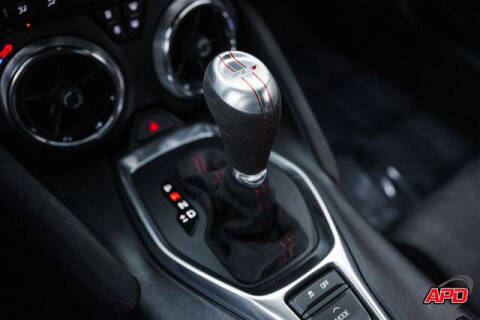 2017 Chevrolet Camaro ZL1