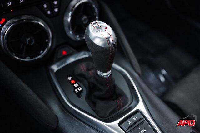 2017 Chevrolet Camaro ZL1