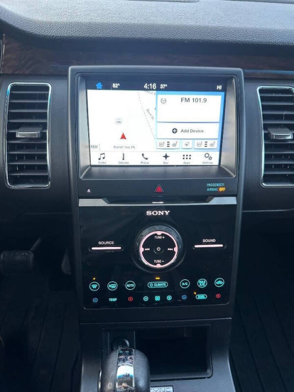 2016 Ford Flex Limited