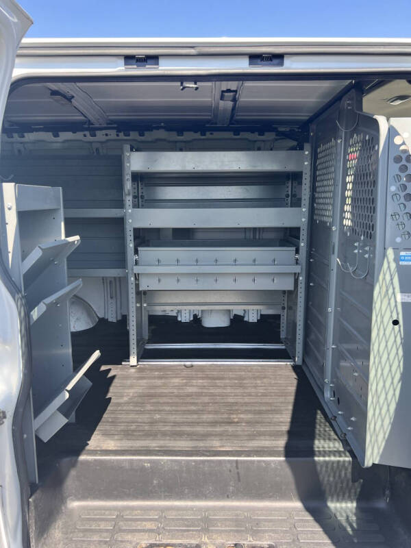 2015 Chevrolet Express 2500