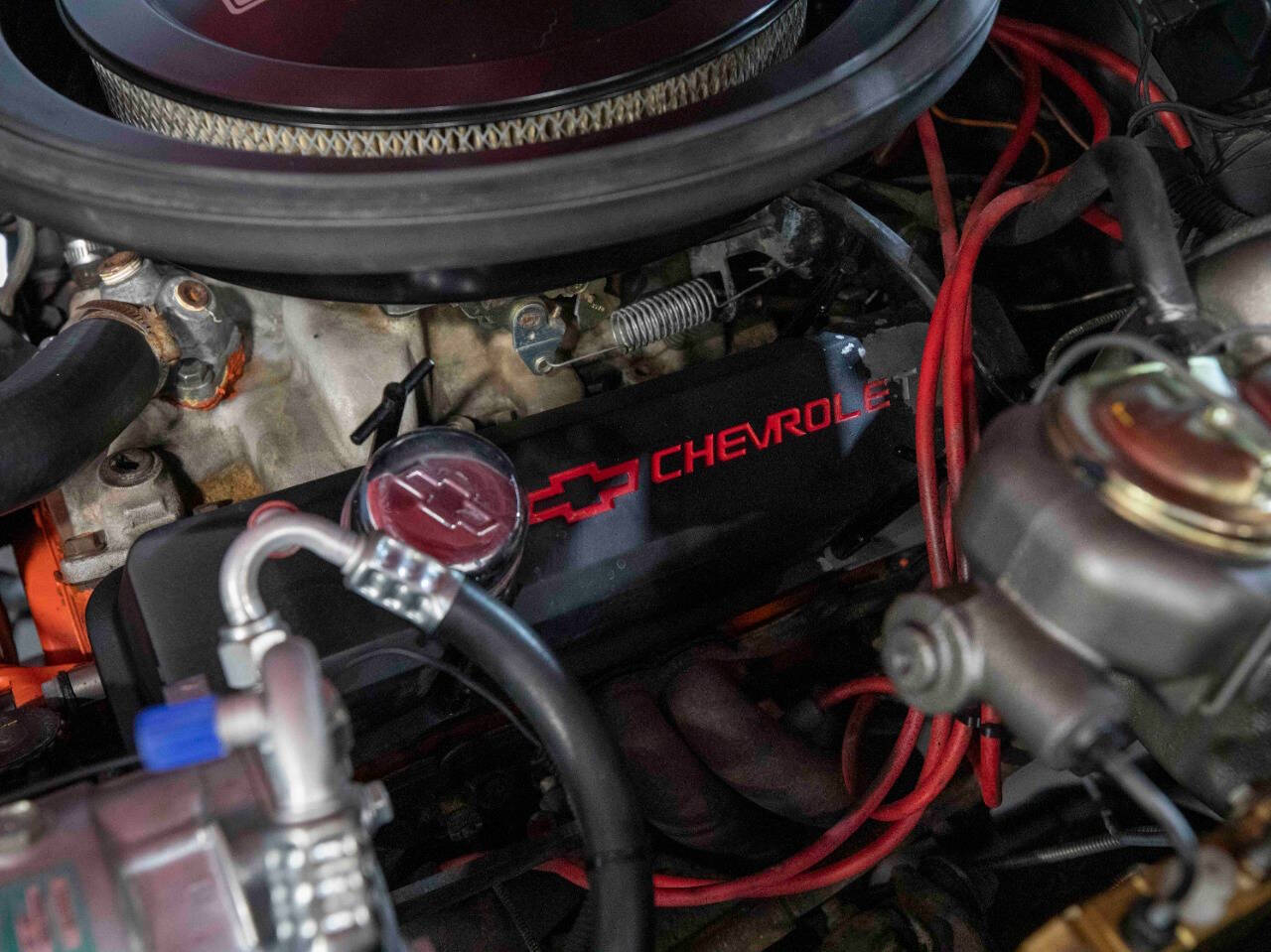 1972 Chevrolet Chevelle 62