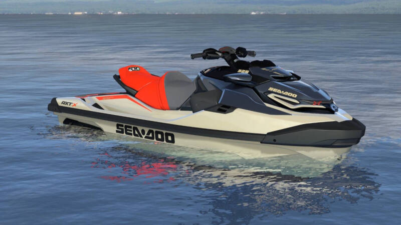 2025 Sea-Doo RXT-X 325